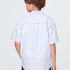 Camicia Oxford rilassata per bambini