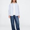 Camicia Oxford rilassata per bambini