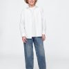 Camicia Oxford rilassata per bambini