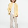 Camicia Oxford rilassata per bambini