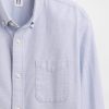Camicia Oxford rilassata per bambini