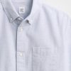 Camicia Oxford rilassata per bambini