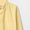 Camicia Oxford rilassata per bambini