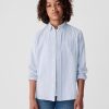 Camicia Oxford uniforme per bambini