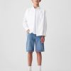 Camicia Oxford uniforme per bambini