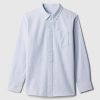 Camicia Oxford uniforme per bambini