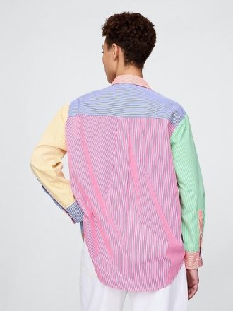 Camicia patchwork Gap × HFR di BruceGlen