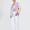 Camicia patchwork Gap × HFR di BruceGlen Camicia patchwork Gap × HFR di BruceGlen