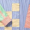 Camicia patchwork Gap × HFR di BruceGlen Camicia patchwork Gap × HFR di BruceGlen