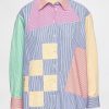Camicia patchwork Gap × HFR di BruceGlen Camicia patchwork Gap × HFR di BruceGlen