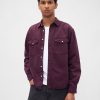 Camicia rilassata in denim ultra morbido Camicia rilassata in denim ultra morbido