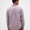 Camicia rilassata in denim ultra morbido Camicia rilassata in denim ultra morbido