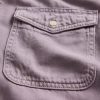 Camicia rilassata in denim ultra morbido Camicia rilassata in denim ultra morbido