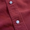 Camicia rilassata in denim ultra morbido