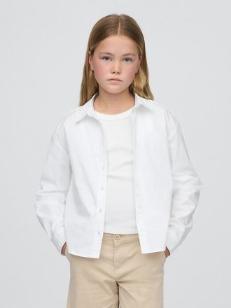 Camicia rilassata per bambini