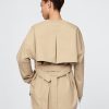 Camicia trench Gap × HFR di A. Potts