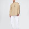Camicia trench Gap × HFR di A. Potts