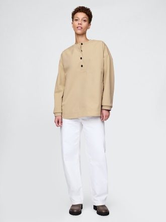 Camicia trench Gap × HFR di A. Potts