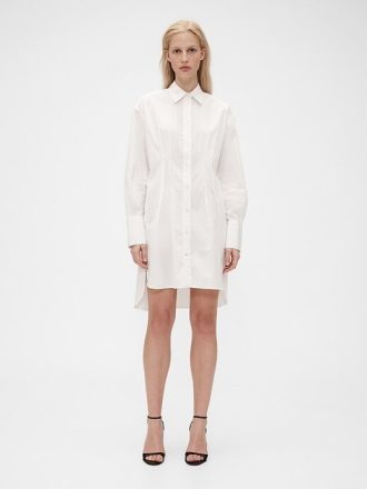 Camicia tunica in popeline GapStudio