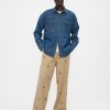 Camicia western in denim Gap × Disney Camicia western in denim Gap × Disney