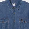 Camicia western in denim Gap × Disney Camicia western in denim Gap × Disney