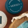 Candela di latta Mersea Fireside Flannel Toy Shop