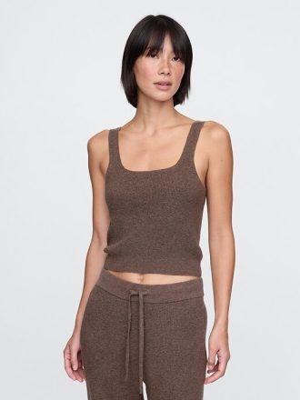 Canotta CashSoft Waffle Crop PJ