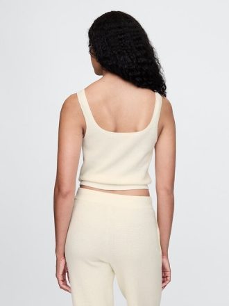 Canotta CashSoft Waffle Crop PJ