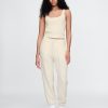 Canotta CashSoft Waffle Crop PJ Canotta CashSoft Waffle Crop PJ