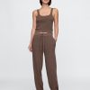 Canotta CashSoft Waffle Crop PJ Canotta CashSoft Waffle Crop PJ