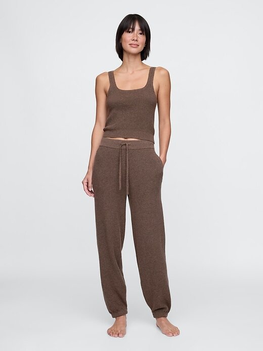 Canotta CashSoft Waffle Crop PJ Canotta CashSoft Waffle Crop PJ