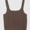 Canotta CashSoft Waffle Crop PJ Canotta CashSoft Waffle Crop PJ