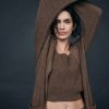 Canotta CashSoft Waffle Crop PJ Canotta CashSoft Waffle Crop PJ