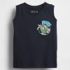 Canotta con grafica Disney per neonati e bambini piccoli Gap × Canotta con grafica Disney per neonati e bambini piccoli Gap ×