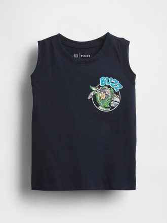 Canotta con grafica Disney per neonati e bambini piccoli Gap ×
