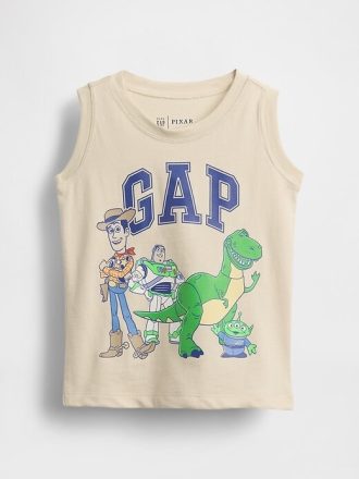 Canotta con grafica Disney per neonati e bambini piccoli Gap ×