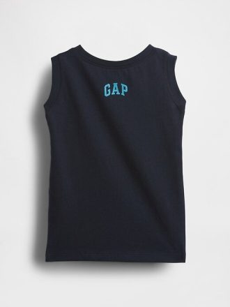 Canotta con grafica Disney per neonati e bambini piccoli Gap ×