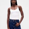 Canotta elasticizzata CashSoft Crop