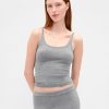 Canotta elasticizzata CashSoft Crop