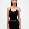 Canotta elasticizzata CashSoft Crop