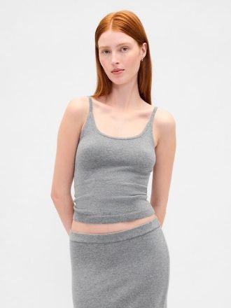 Canotta elasticizzata CashSoft Crop