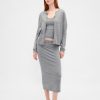 Canotta elasticizzata CashSoft Crop