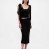 Canotta elasticizzata CashSoft Crop