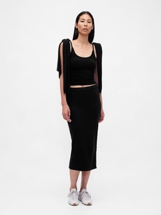 Canotta elasticizzata CashSoft Crop