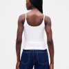 Canotta elasticizzata CashSoft Crop