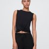 Canotta GapFit Breathe Twist-Front Canotta GapFit Breathe Twist-Front
