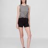 Canotta GapFit Breathe Twist-Front Canotta GapFit Breathe Twist-Front