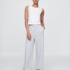 Canotta GapFit Breathe Twist-Front Canotta GapFit Breathe Twist-Front