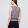 Canotta GapFit Breathe Twist-Front Canotta GapFit Breathe Twist-Front