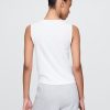 Canotta GapFit Breathe Twist-Front Canotta GapFit Breathe Twist-Front